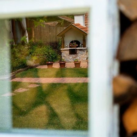 Fruktarium Vendeghaz Otel Trizs Dış mekan fotoğraf