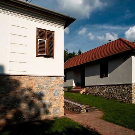 Fruktarium Vendeghaz Otel Trizs Dış mekan fotoğraf