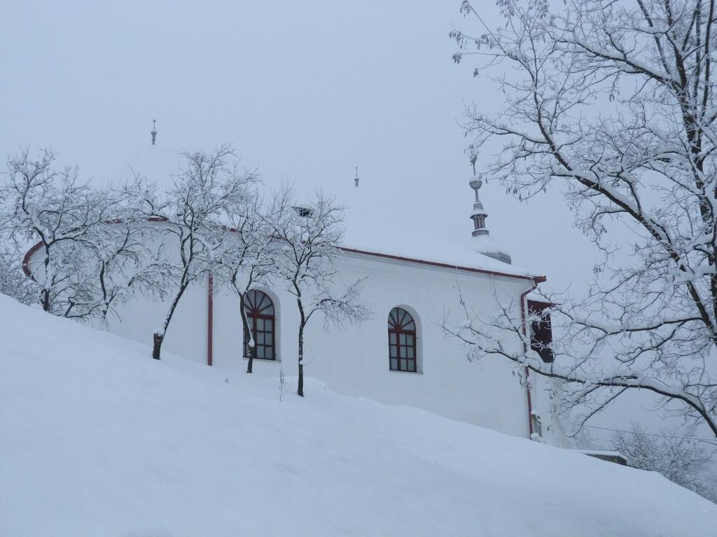 Fruktarium Vendeghaz Otel Trizs Dış mekan fotoğraf