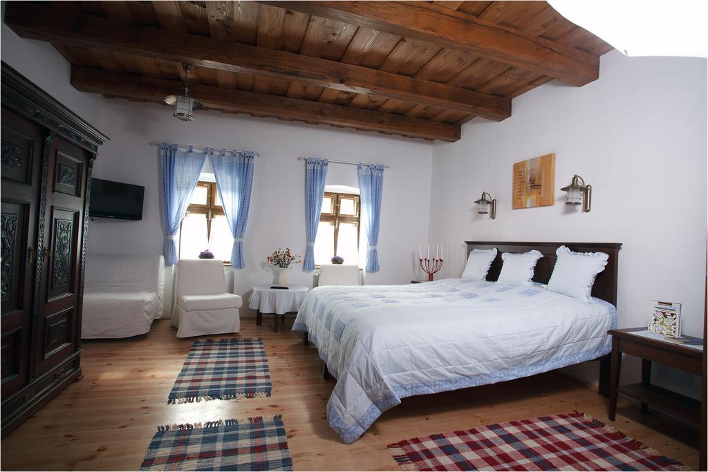 Fruktarium Vendeghaz Otel Trizs Dış mekan fotoğraf