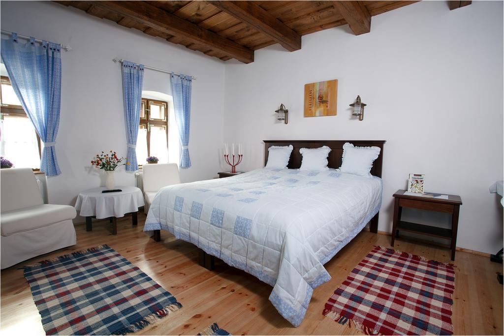 Fruktarium Vendeghaz Otel Trizs Dış mekan fotoğraf