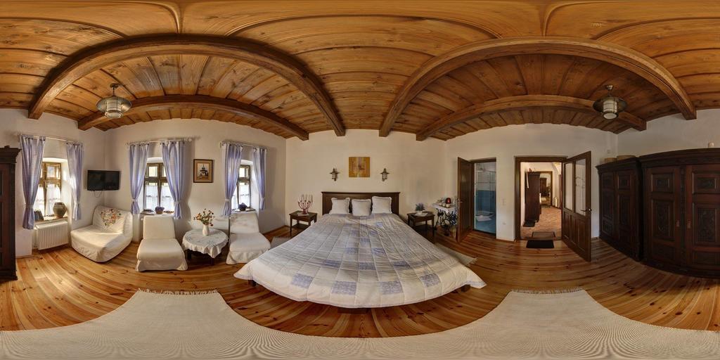 Fruktarium Vendeghaz Otel Trizs Dış mekan fotoğraf