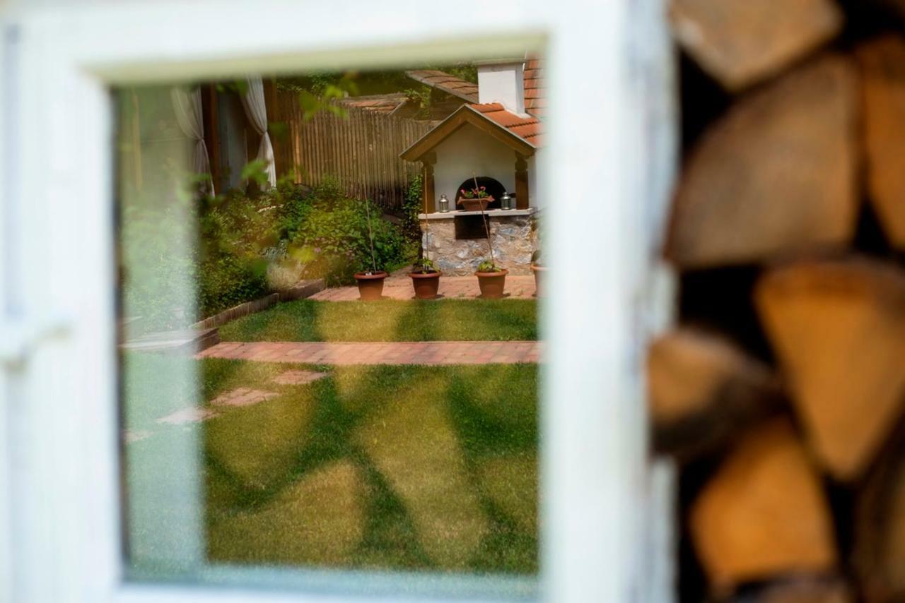 Fruktarium Vendeghaz Otel Trizs Dış mekan fotoğraf