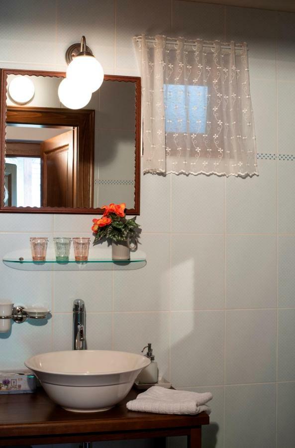 Fruktarium Vendeghaz Otel Trizs Dış mekan fotoğraf