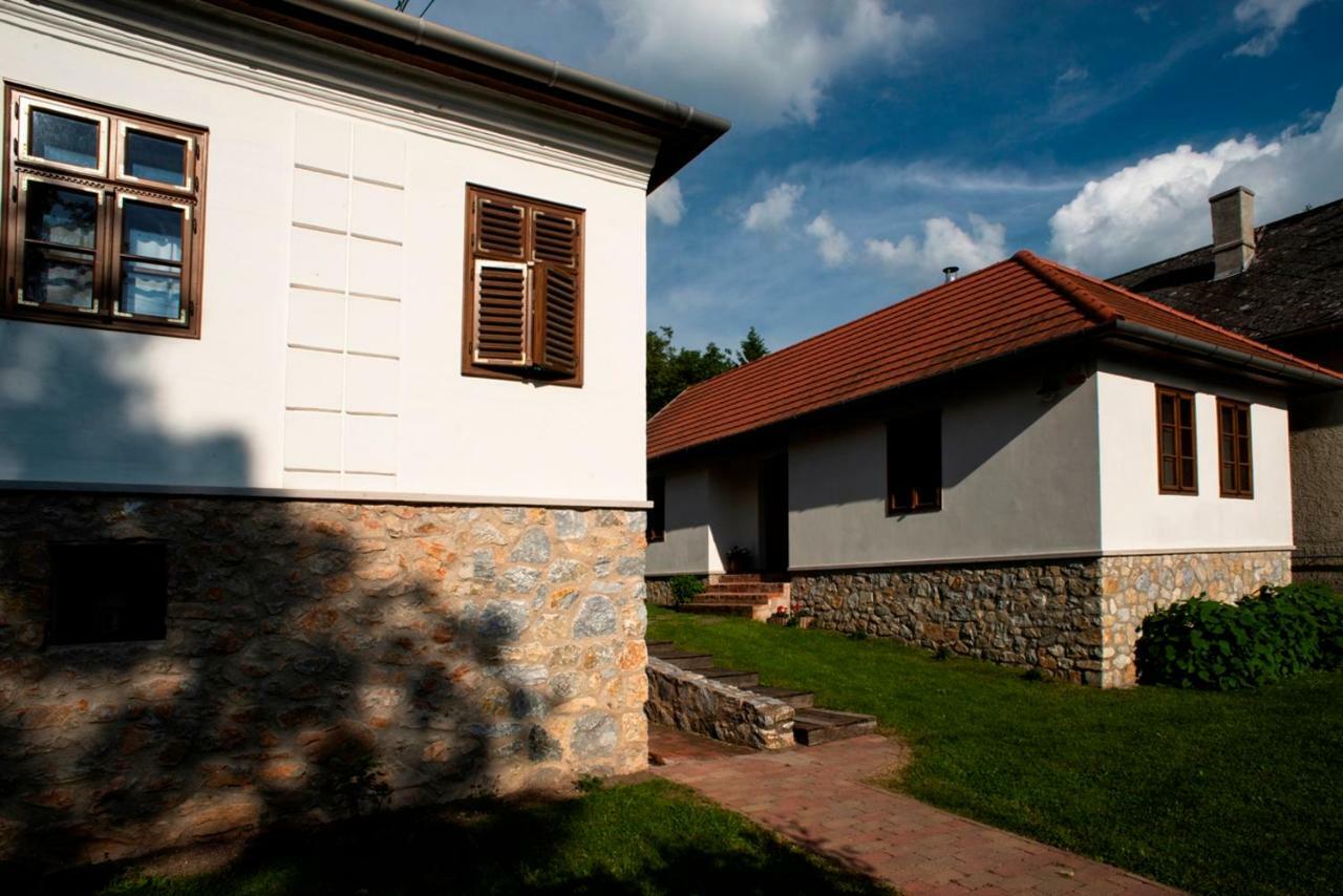 Fruktarium Vendeghaz Otel Trizs Dış mekan fotoğraf